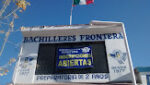Preparatoria Bachilleres Frontera en Frontera 6 Bachilleres Frontera
